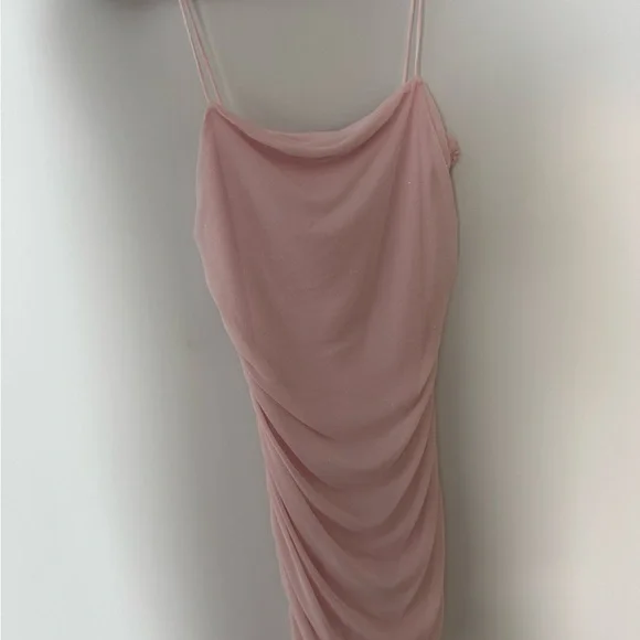 Pink Dress - Picture 1 of 2